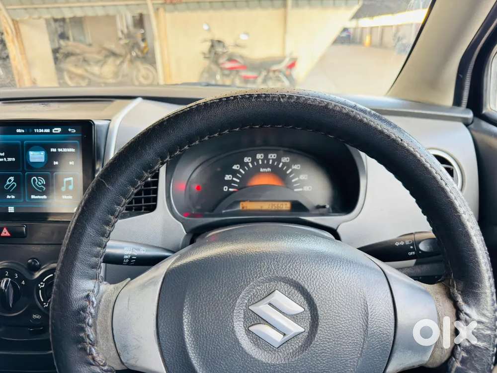 Maruti Suzuki Wagon R Petrol Cng 2012 1st Owner 135607 Km 245000 Nego