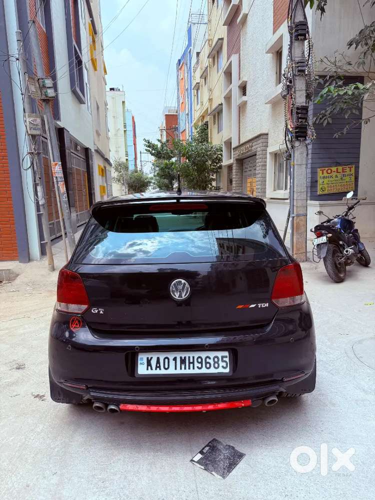Polo Diesel 2012