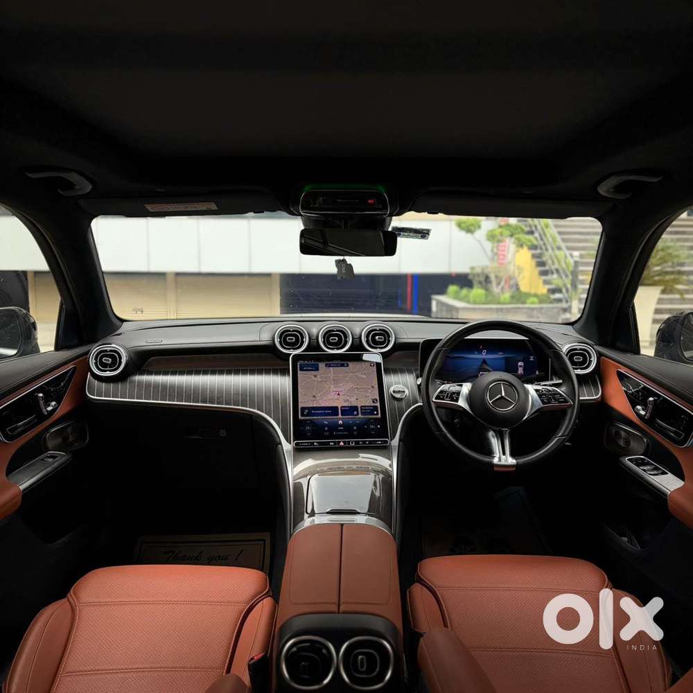 Mercedes-benz Glc Class 300 4matic Sport, 2025, Petrol