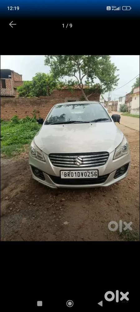 Maruti Suzuki Ciaz Sigma 1.5 2018 Model