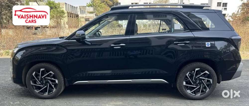 Hyundai Alcazar, 2024, Diesel