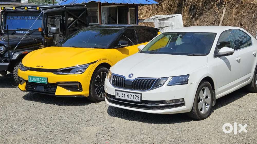 Skoda Octavia 2017 Style Plus Tdi
