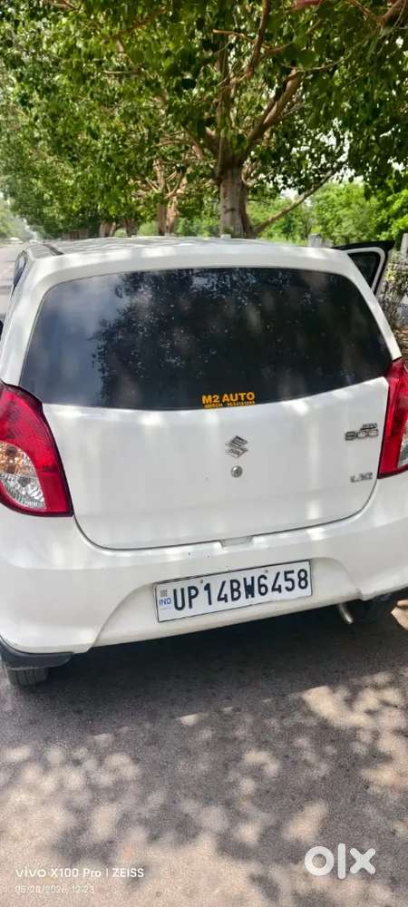 Maruti Suzuki Alto 800 2013 Cng & Hybrids 77000 Km Driven