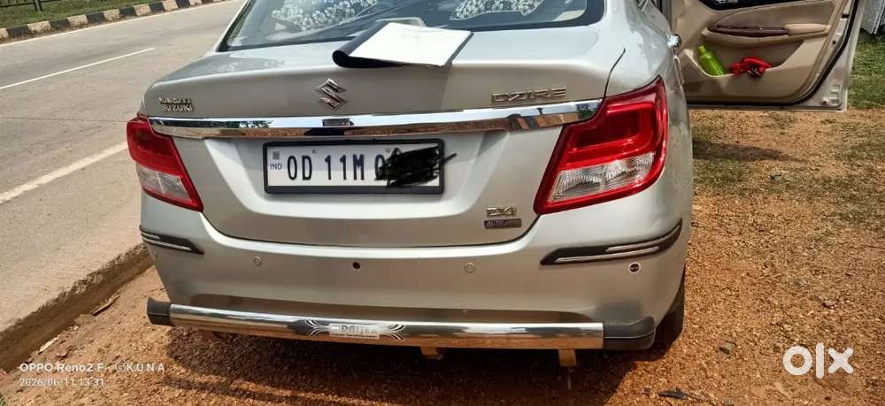 Maruti Suzuki Dzire 2018 Well Maintained Fully New Condition