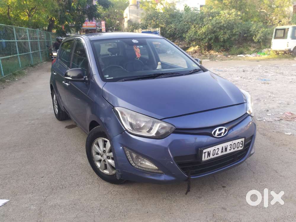Hyundai I20 1.2 Asta, 2013, Petrol