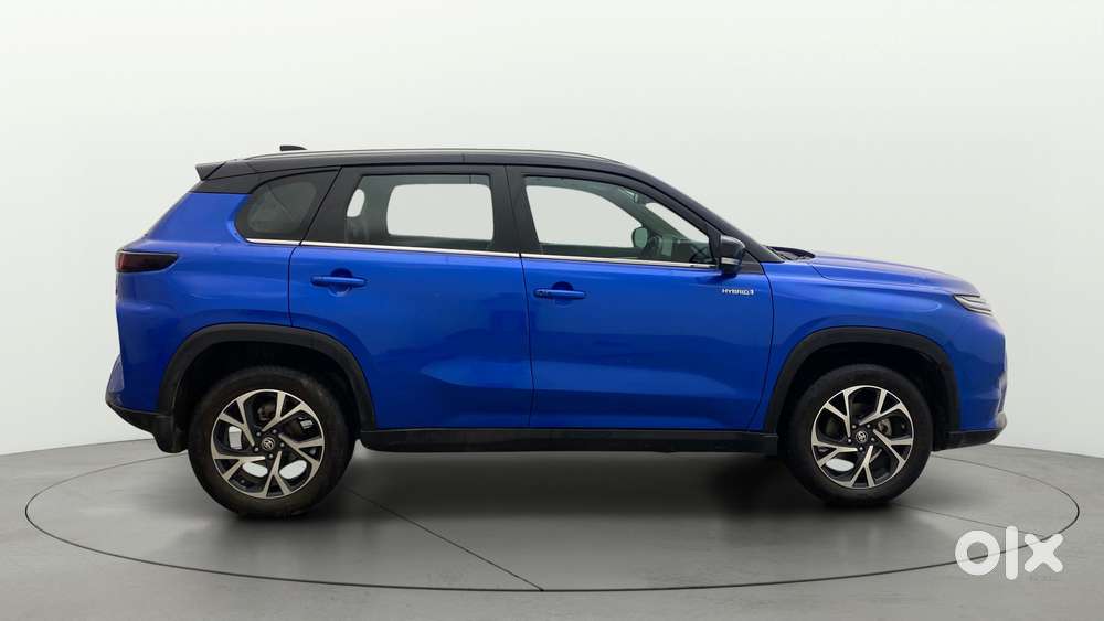 Toyota Urban Cruiser Hyryder 1.5 V Hybrid, 2022, Petrol