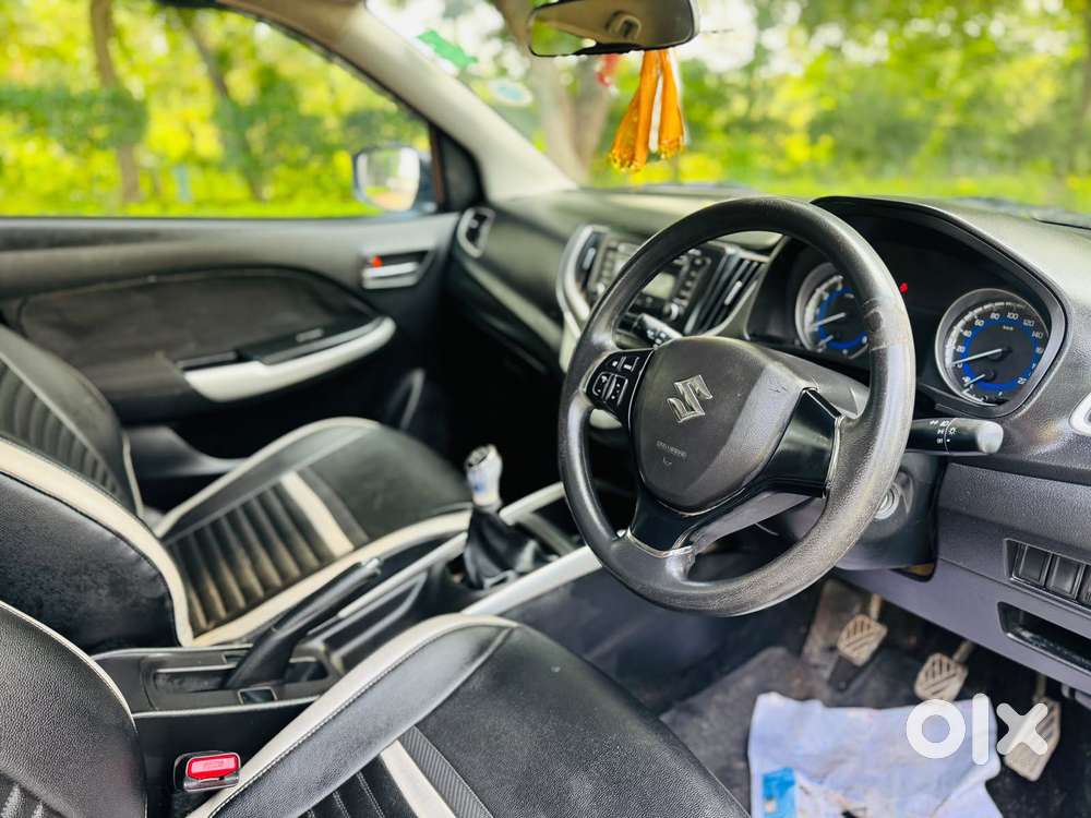 Maruti Suzuki Baleno Maruti-suzuki-baleno-delta-diesel, 2018, Petrol