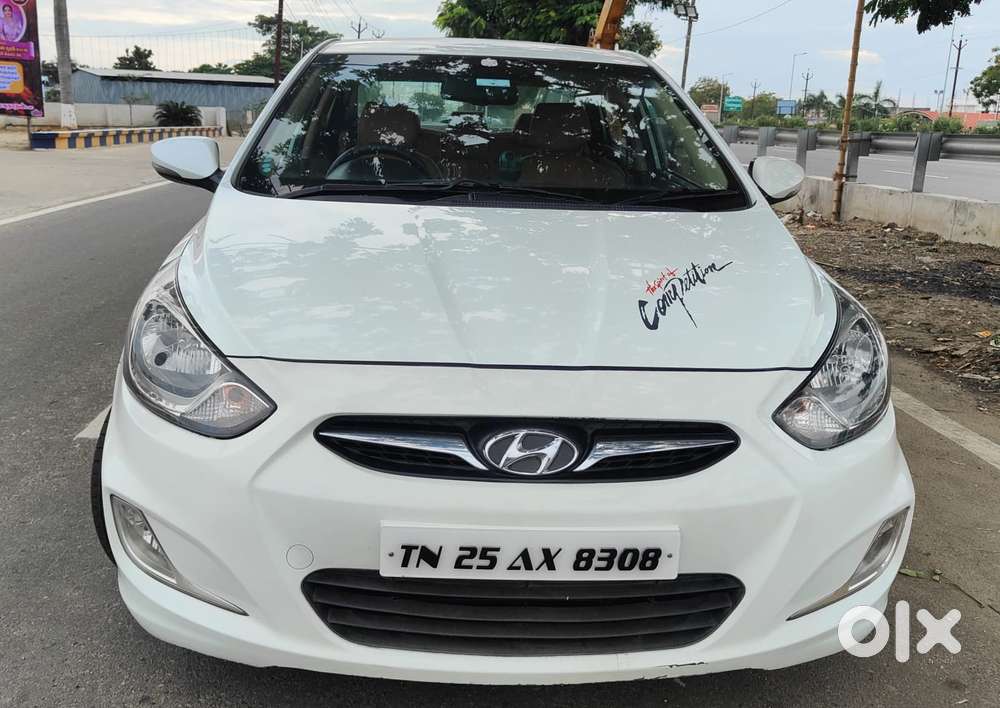 Hyundai Verna