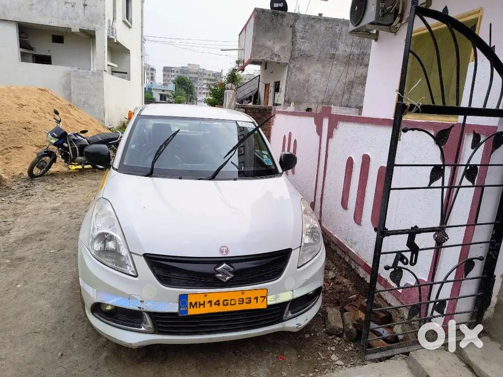 Maruti Suzuki Dzire 2018