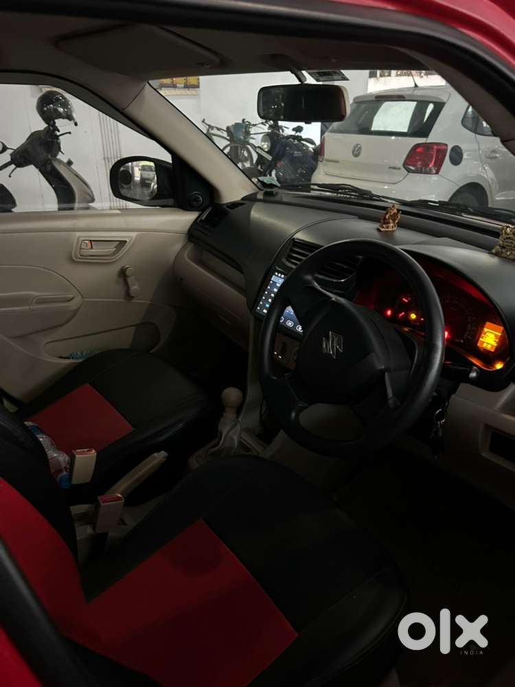 Maruti Suzuki Swift Dzire 2013