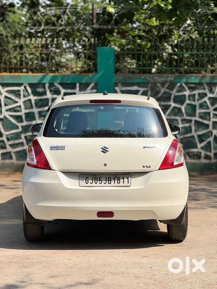 Maruti Suzuki Swift, 2012, Petrol