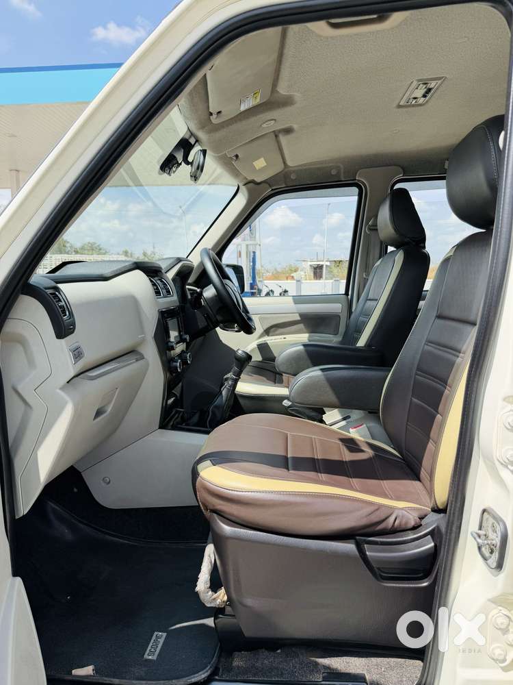 Mahindra Scorpio S10, 2018, Diesel