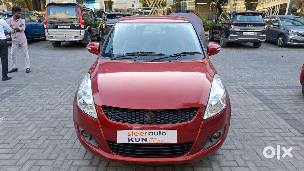 Maruti Suzuki Swift 2004-2010 Vxi Bsiv, 2013, Petrol