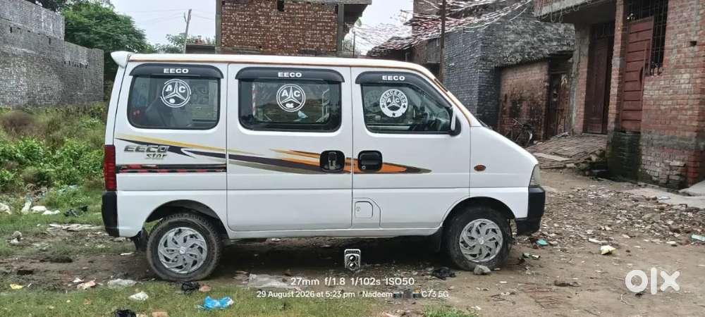 Maruti Suzuki Eeco 7 Seater 2023