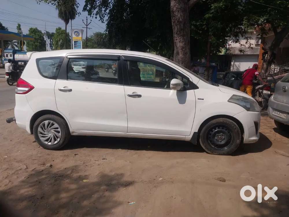 Ertiga 2015 Model