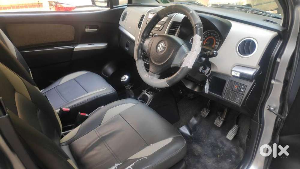 Maruti Suzuki Wagon R Vxi 1.0, 2013, Petrol