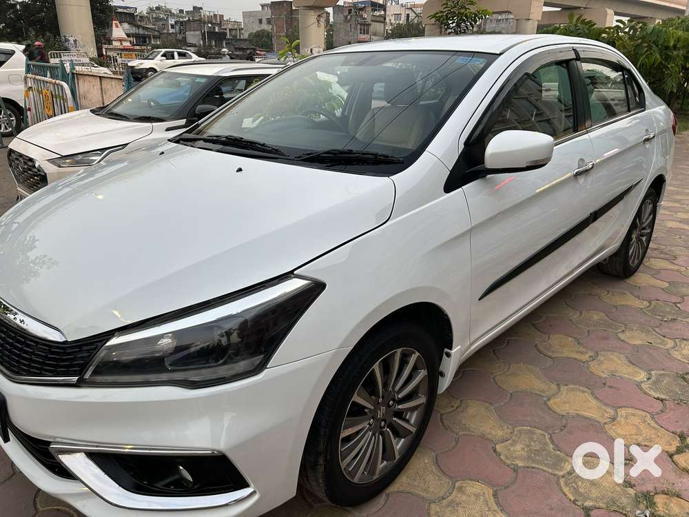 Maruti Suzuki Ciaz 1.5 Alpha Shvs Mt, 2021, Petrol