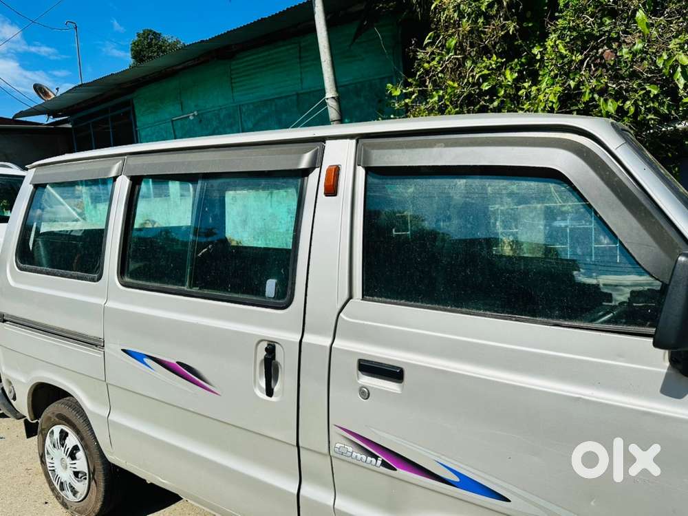 Maruti Suzuki Omni Petrol 2018