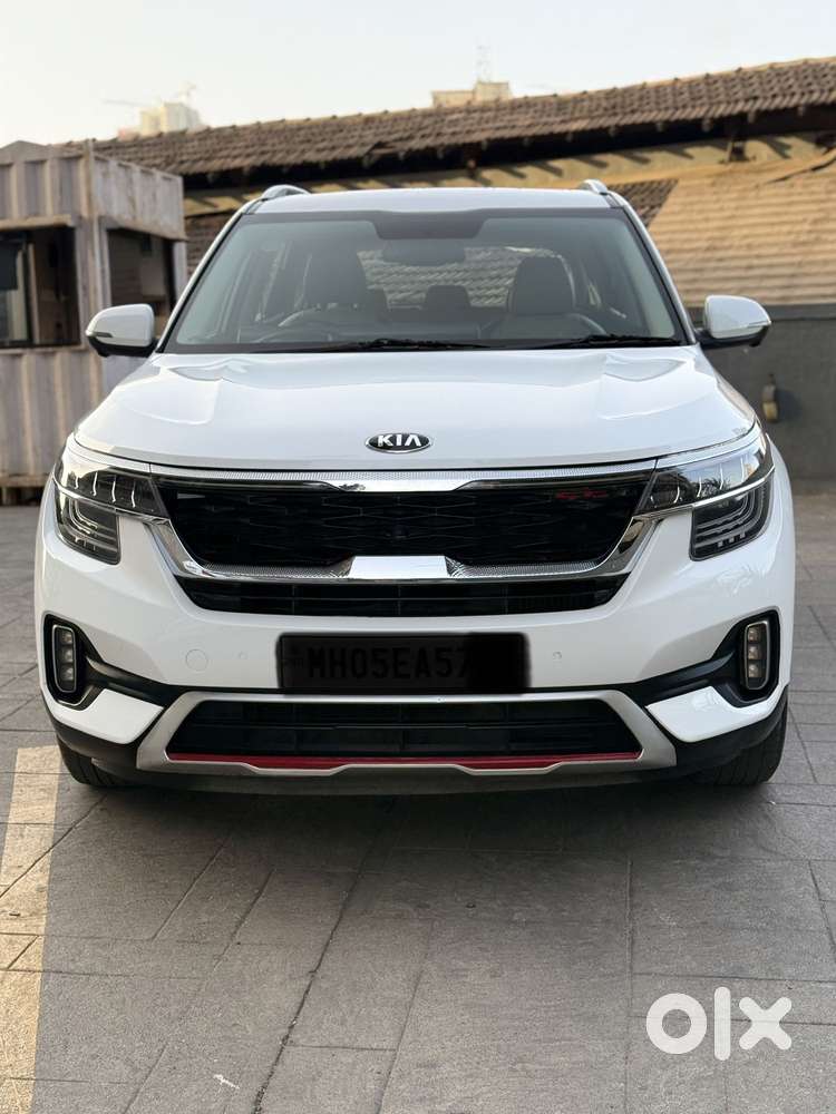 Kia Seltos 1.4 Gtx + Petrol At, 2019, Petrol