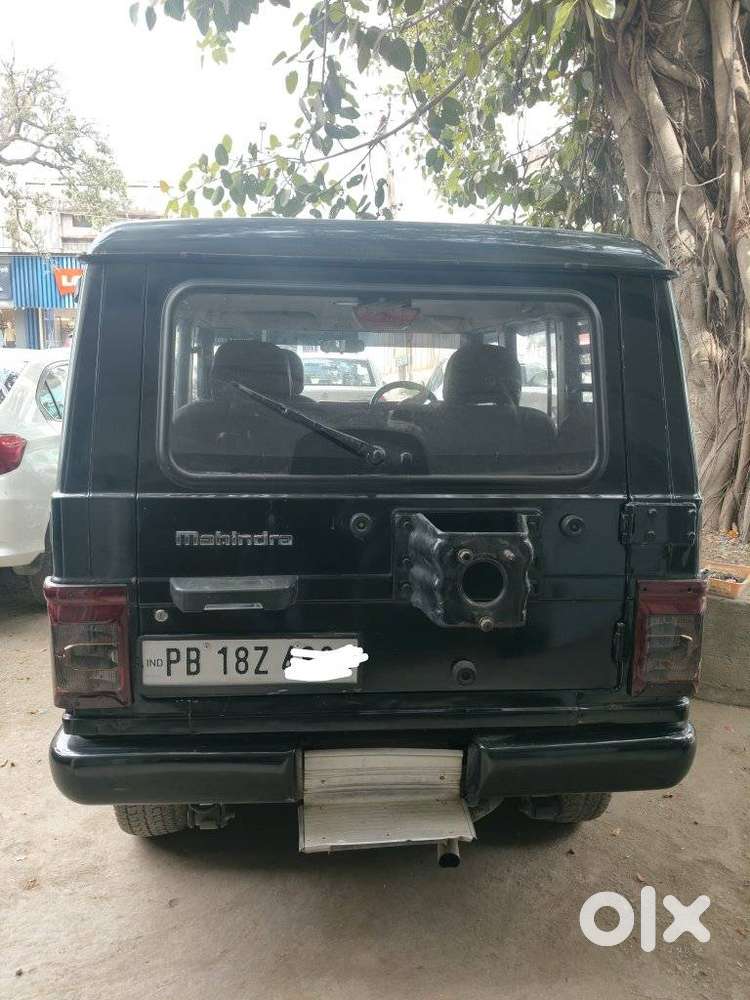 Mahindra Bolero 1.5 Power Plus Zlx, 2014, Diesel