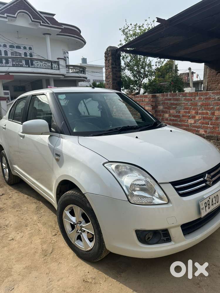 Maruti Suzuki Swift Dzire 2010 Diesel Good Condition Well Maintained K