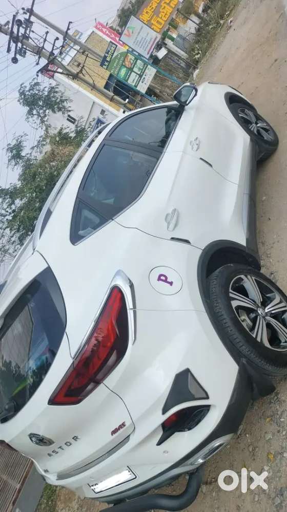 Mg Astor Savvy Petrol 2024