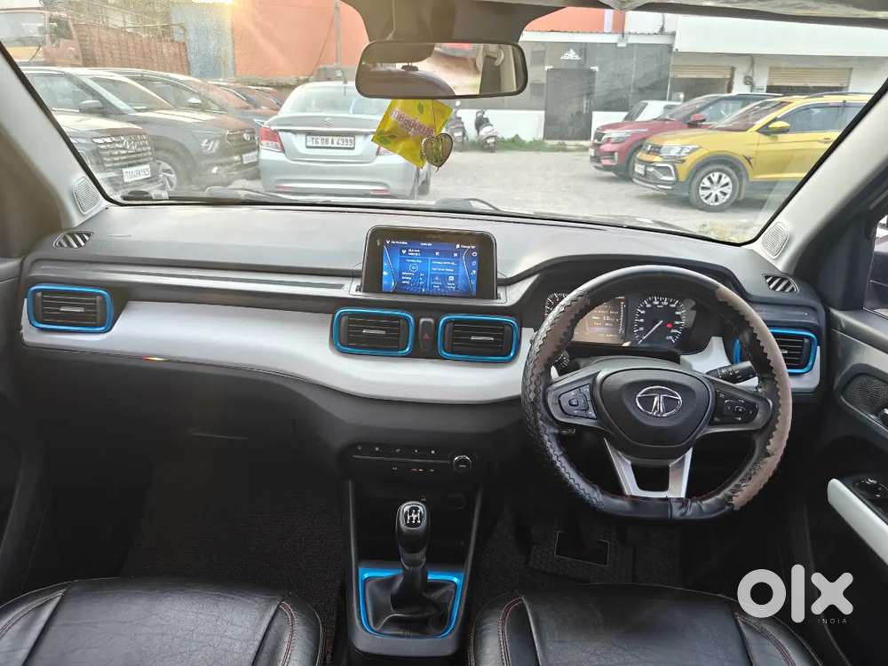 Tata Punch Creative 1.2 Petrol Mt 2023  47,200 Km  Finance Available