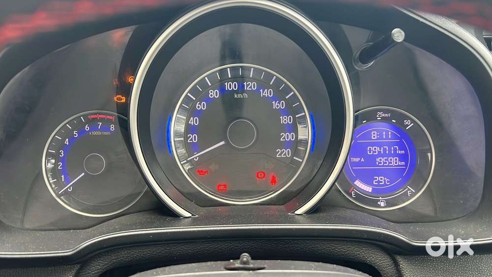 Honda Wr-v Petrol Manual 2017 In Pristine Condition