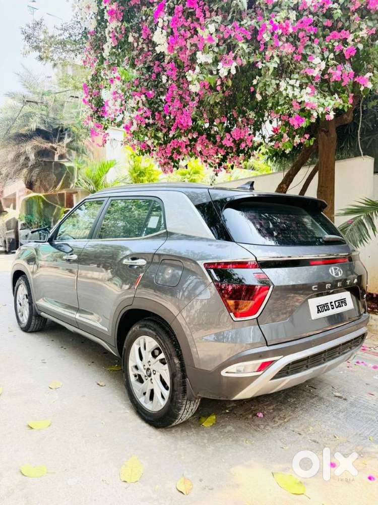 Hyundai Creta Sx 1.5 Diesel, 2023, Diesel