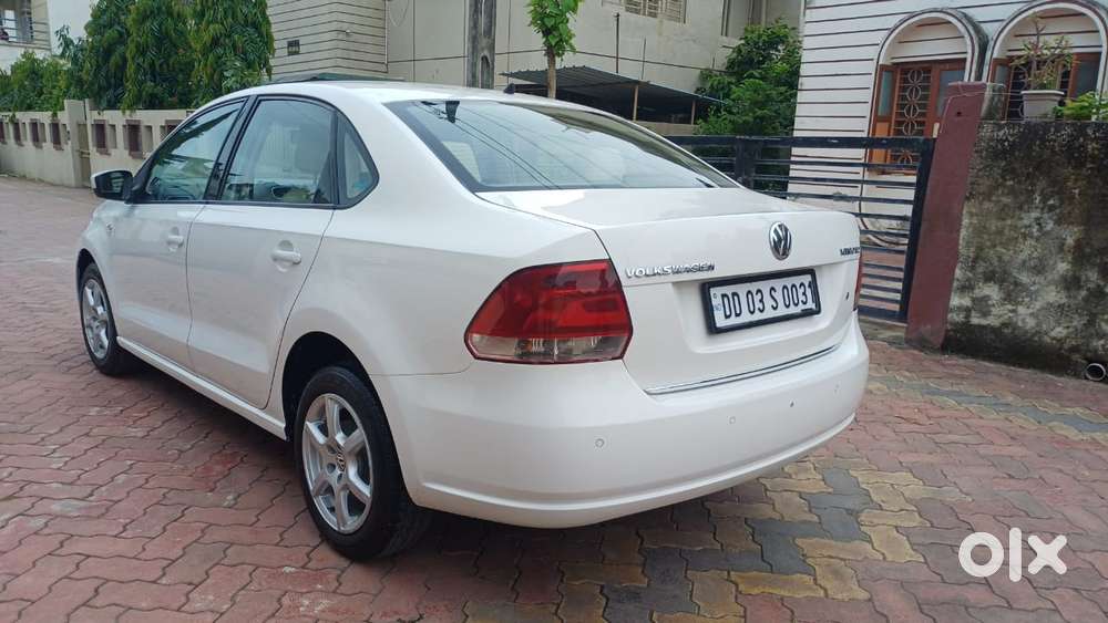 Volkswagen Vento 2010-2013 Diesel Highline, 2013, Diesel