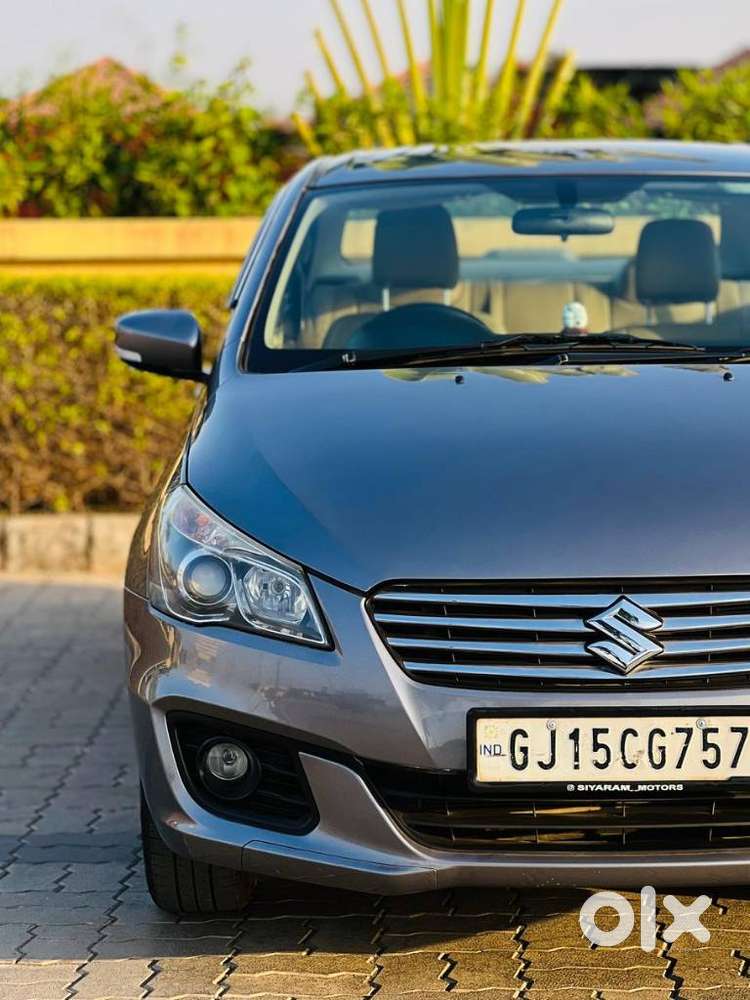 Maruti Suzuki Ciaz 1.4 Delta, 2017, Petrol