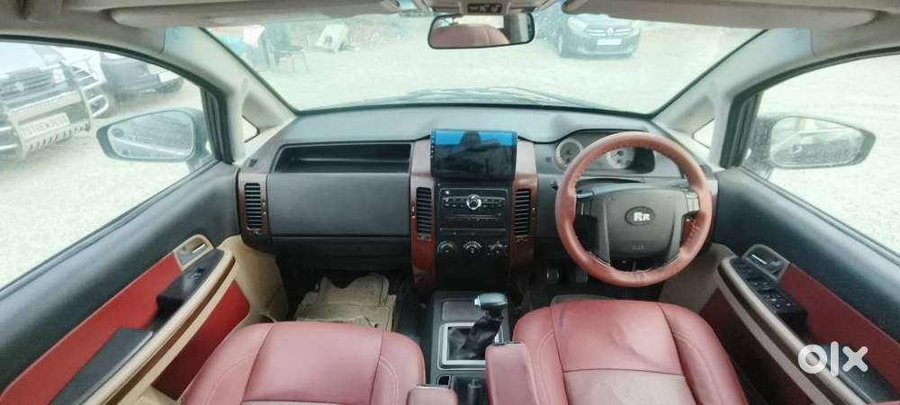 Tata Aria 2010-2013 Pleasure 4x2, 2011, Diesel