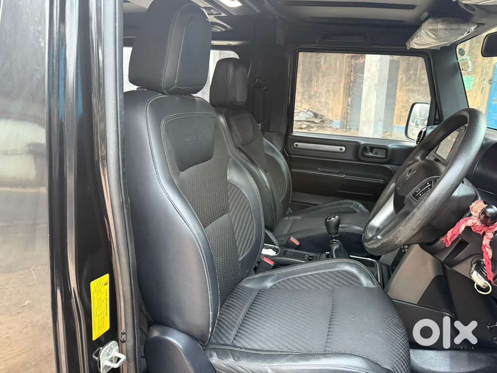 Mahindra Thar Lx D 4wd At, 2023, Diesel