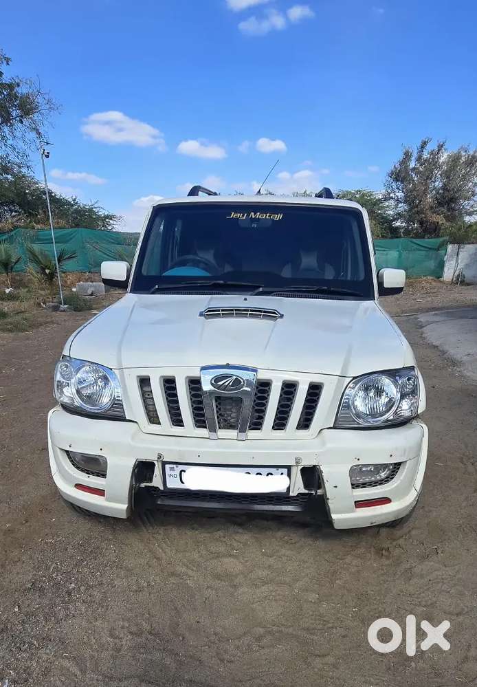 Mahindra Scorpio 2012