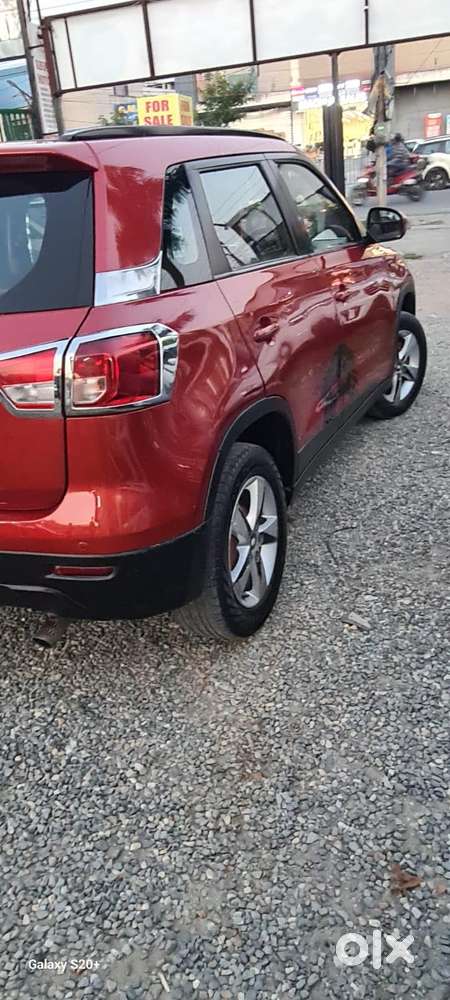 Maruti Suzuki Vitara Brezza Vdi, 2016, Diesel