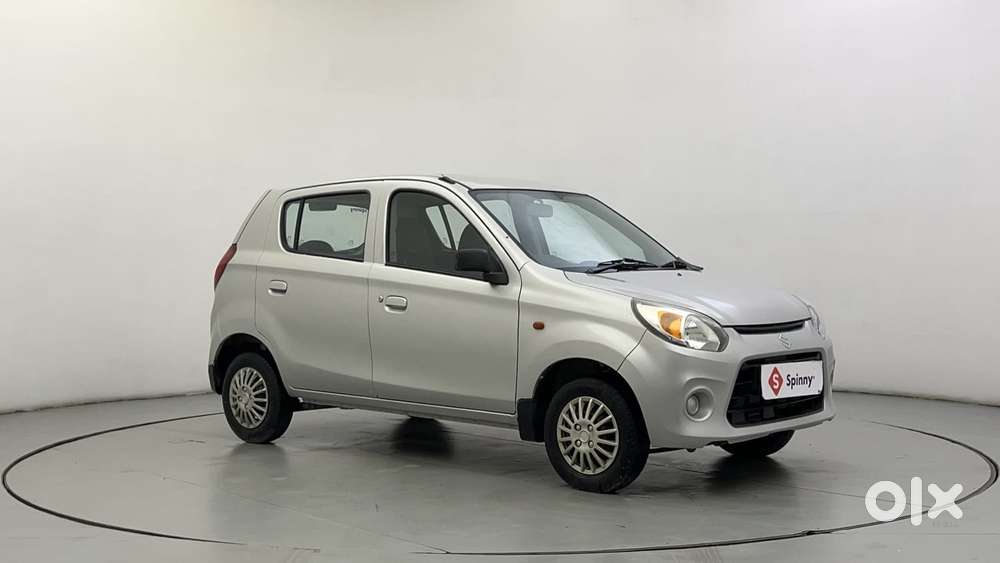 Maruti Suzuki Alto 800 Lxi, 2019, Petrol