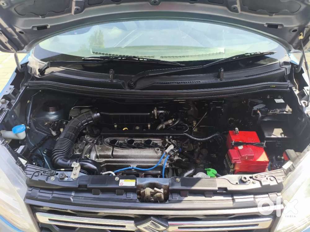 Maruti Suzuki Wagon R Vxi 1.0, 2020, Petrol