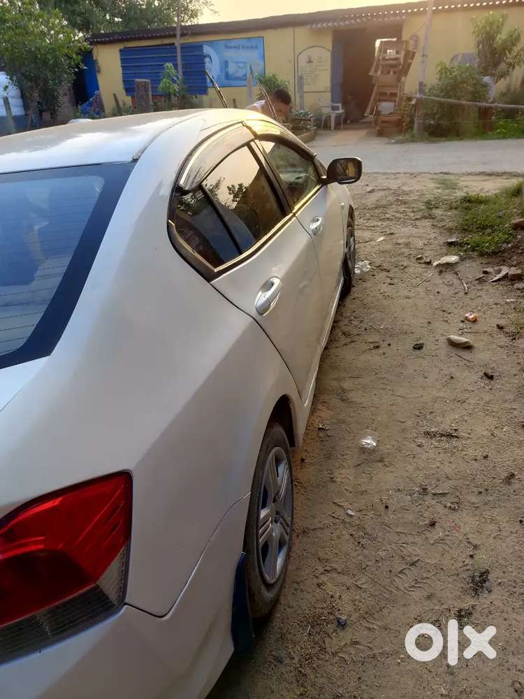 Honda City 2011 Manual Petrol Second Owner