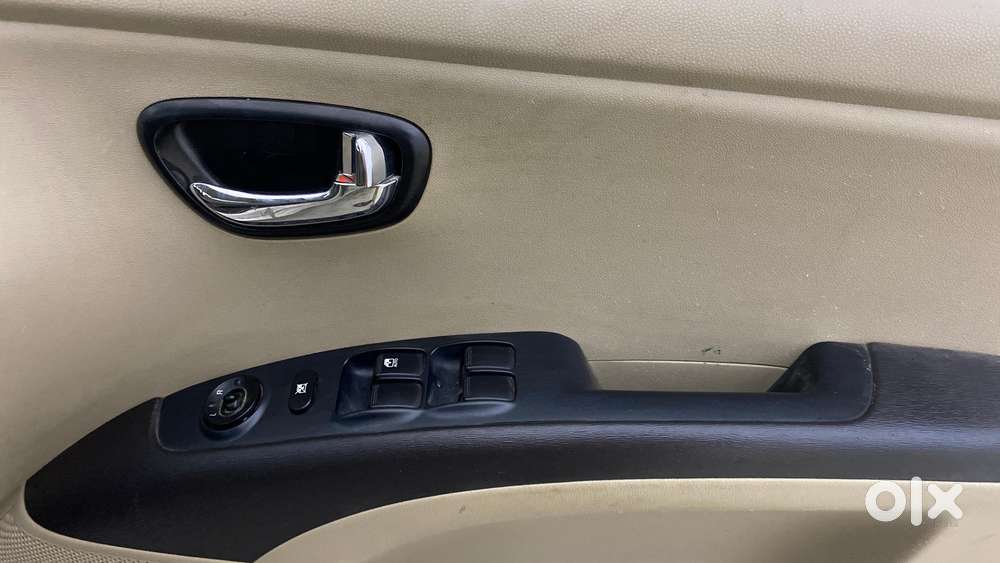 Hyundai I10 [ ] 1.2 Sportz At, 2013, Petrol