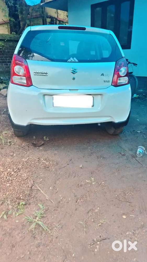 Maruti Suzuki A-star 2011 Year