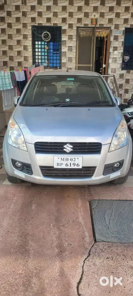 Maruti Suzuki Ritz 2010