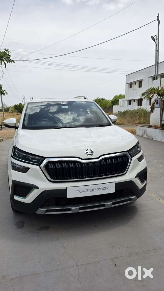 Skoda Kushaq 1.5 Tsi Style (6 Airbags) Dsg, 2021, Petrol