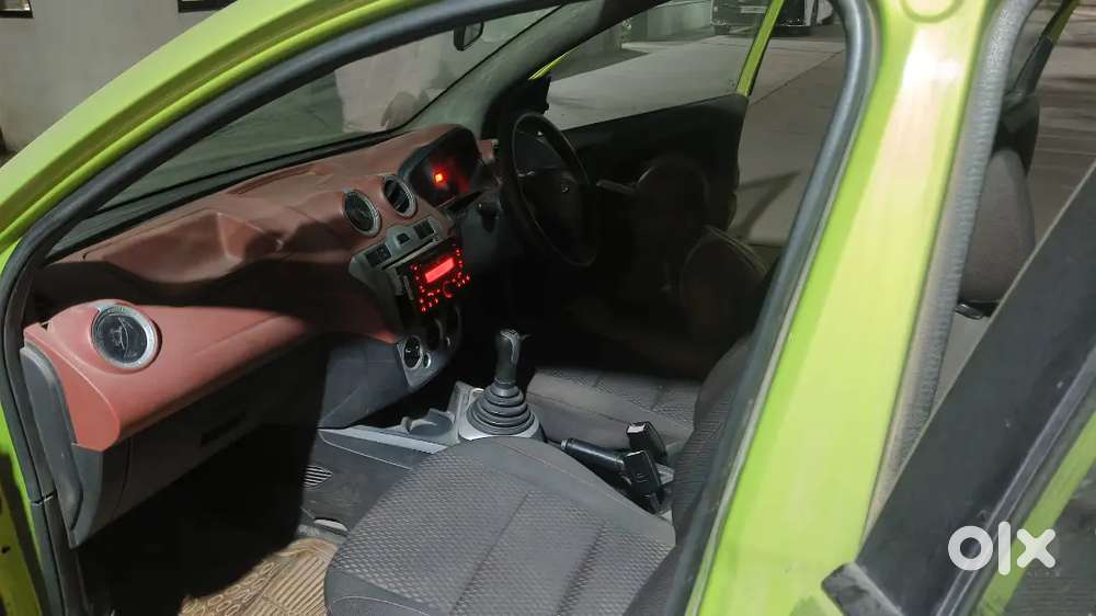 Ford Figo 2010 Diesel 127000 Km Driven