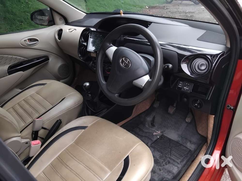 Toyota Etios Liva 1.4 Vd Dual Tone, 2019, Diesel
