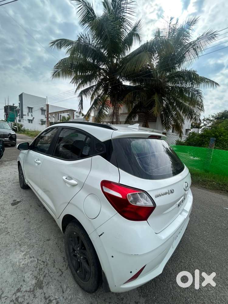 Hyundai I10 Petrol 2020 Car