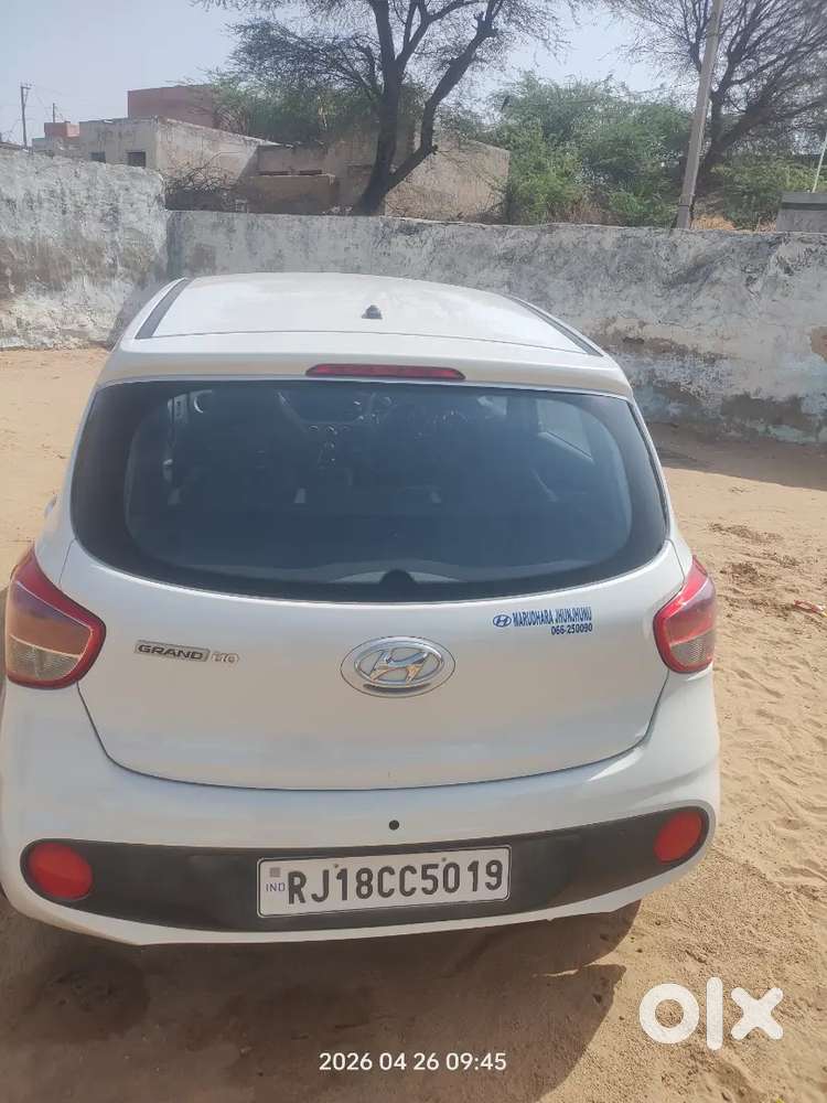 Hyundai Grand I10