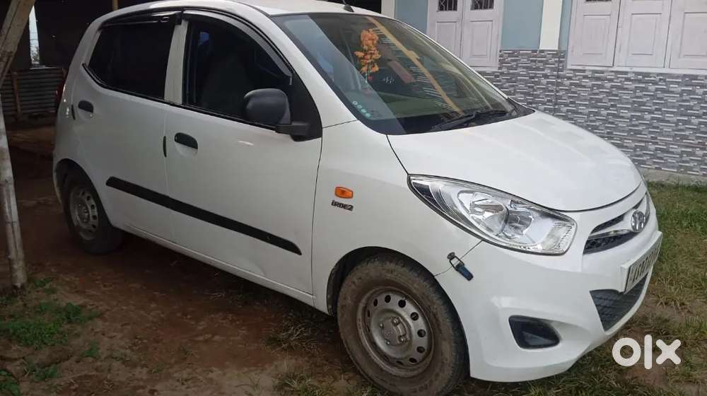 Hyundai I10 Magna Petrol Manual 2014