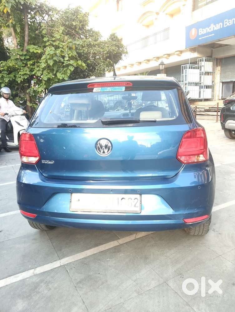 Volkswagen Polo 2017 Manual Petrol