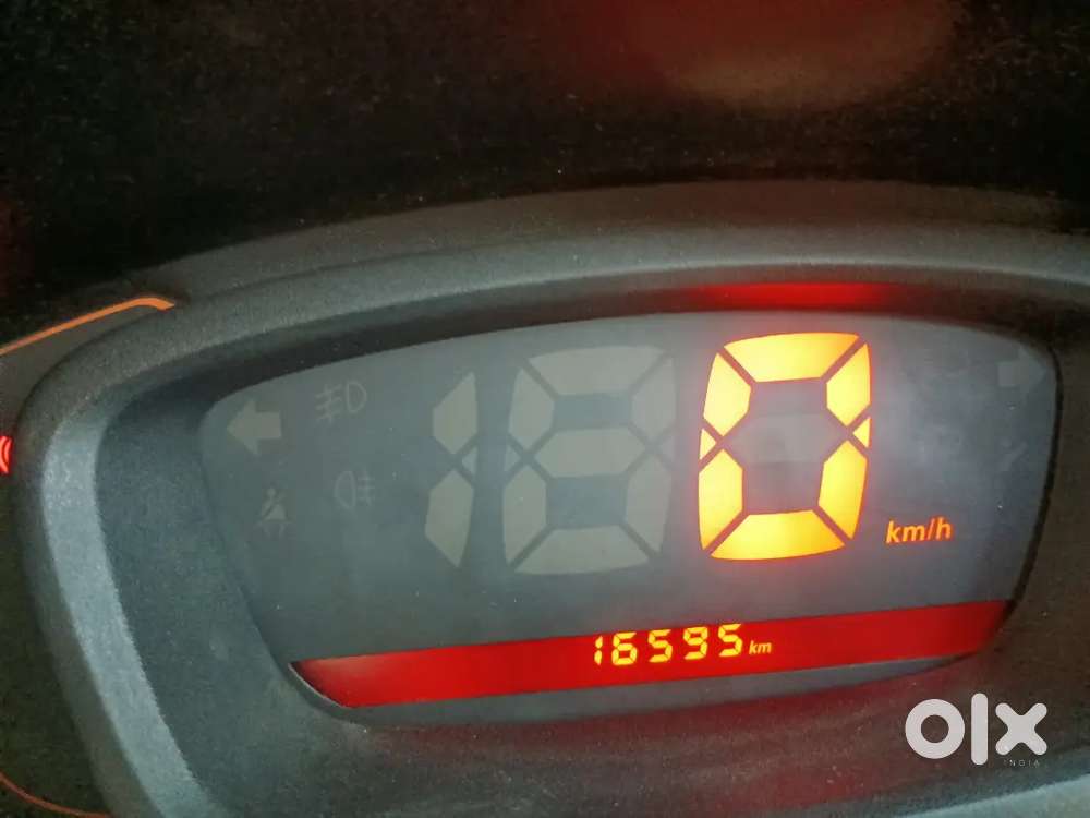 Renault Kwid Rxl 2019 Model