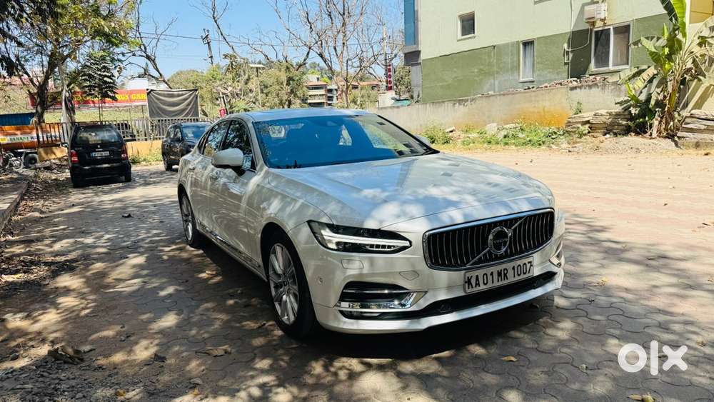 Volvo S90 2018 Diesel 38000 Km Driven